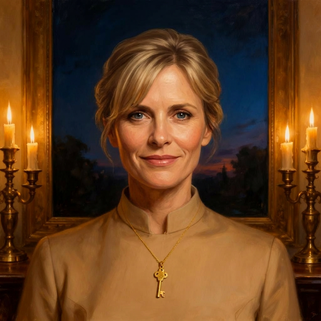 Iris, the concierge