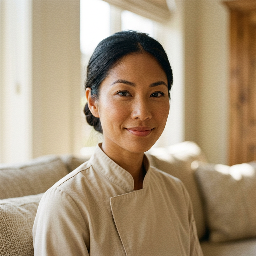 Mira — Relationship Steward · Family Room